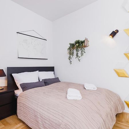 Studio Apartment Daszynskiego Cracow By Noclegi Renters Krakau Exterior foto