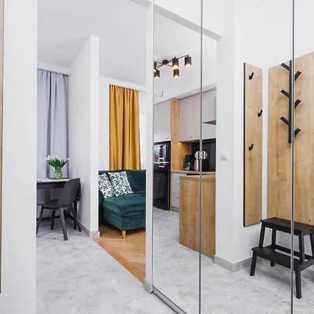 Studio Apartment Daszynskiego Cracow By Noclegi Renters Krakau Exterior foto
