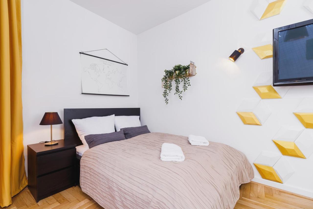 Studio Apartment Daszynskiego Cracow By Noclegi Renters Krakau Exterior foto