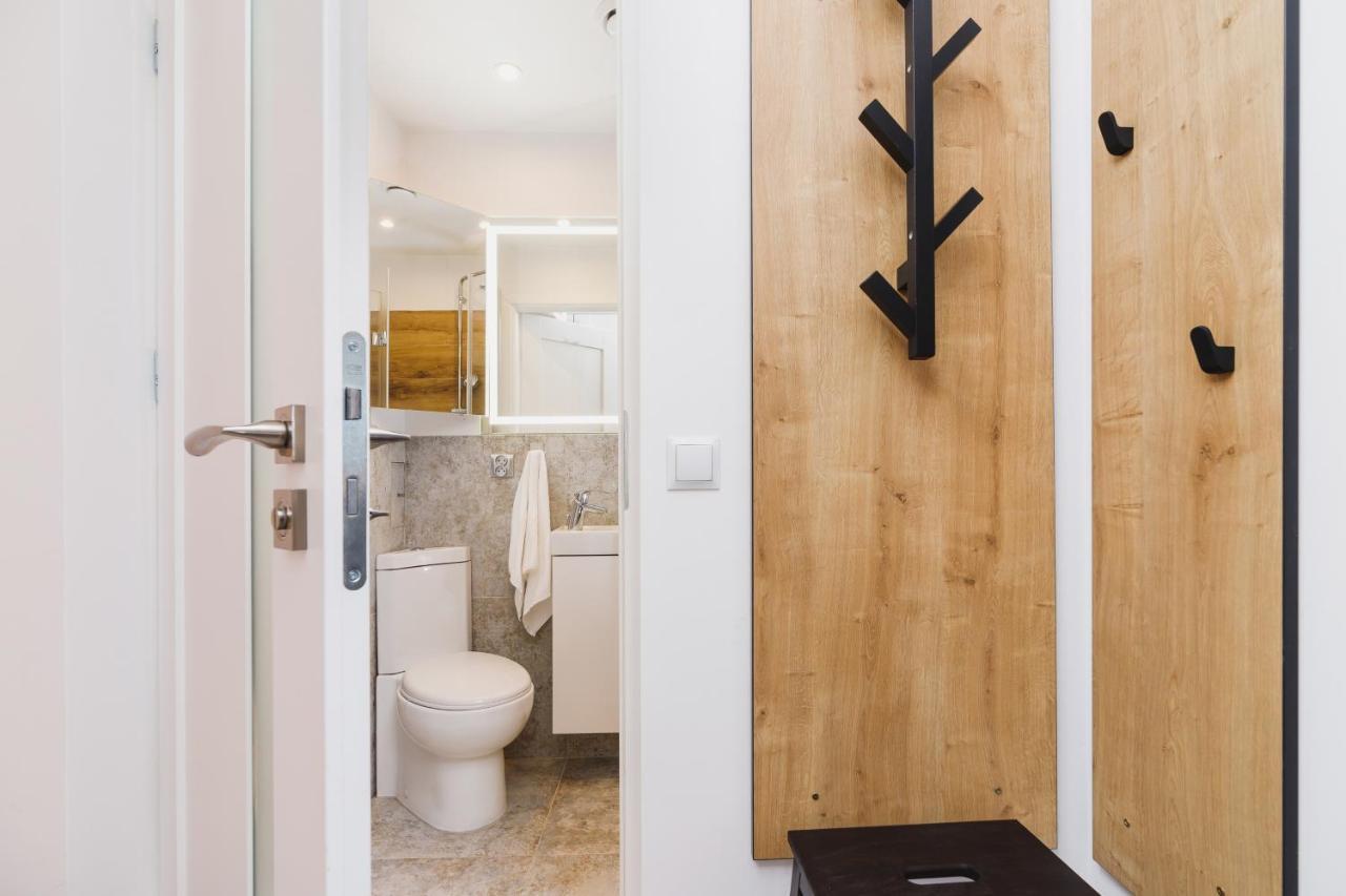 Studio Apartment Daszynskiego Cracow By Noclegi Renters Krakau Exterior foto