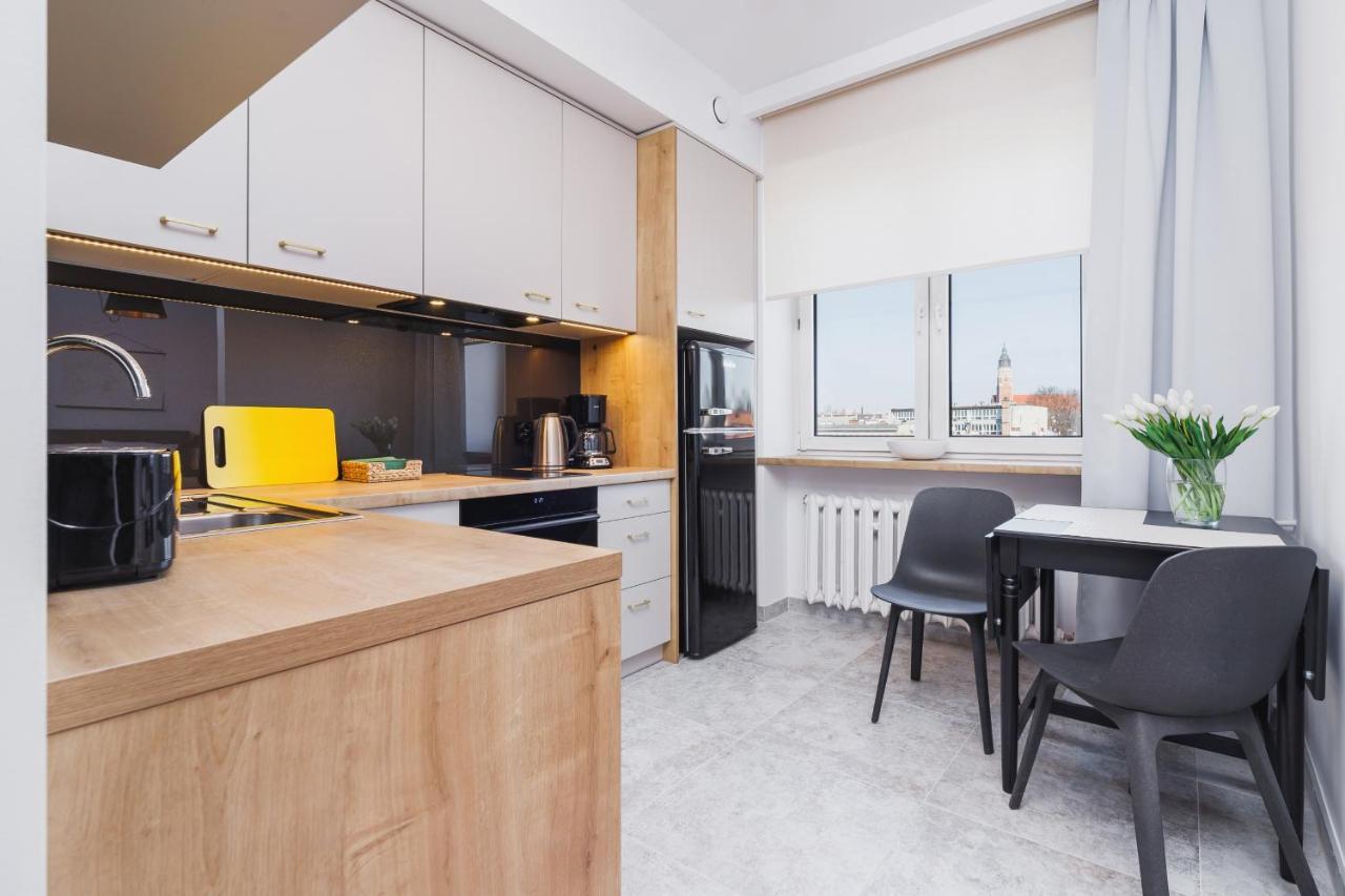 Studio Apartment Daszynskiego Cracow By Noclegi Renters Krakau Exterior foto