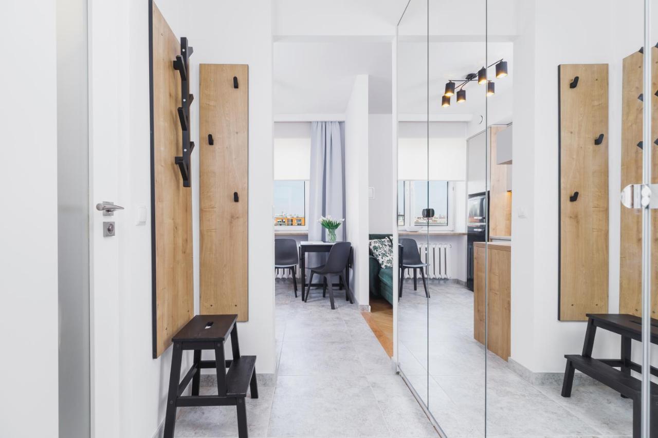 Studio Apartment Daszynskiego Cracow By Noclegi Renters Krakau Exterior foto