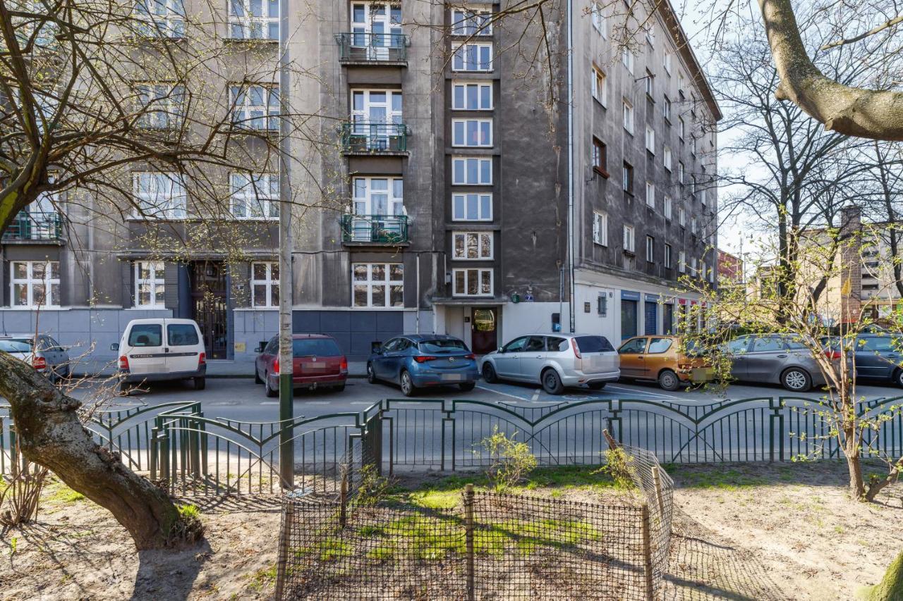 Studio Apartment Daszynskiego Cracow By Noclegi Renters Krakau Exterior foto