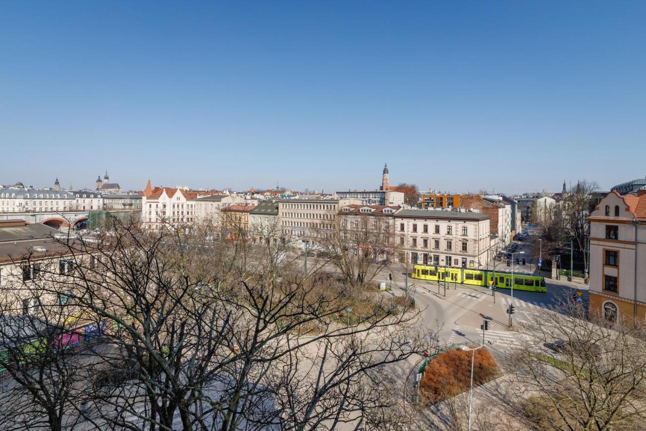 Studio Apartment Daszynskiego Cracow By Noclegi Renters Krakau Exterior foto