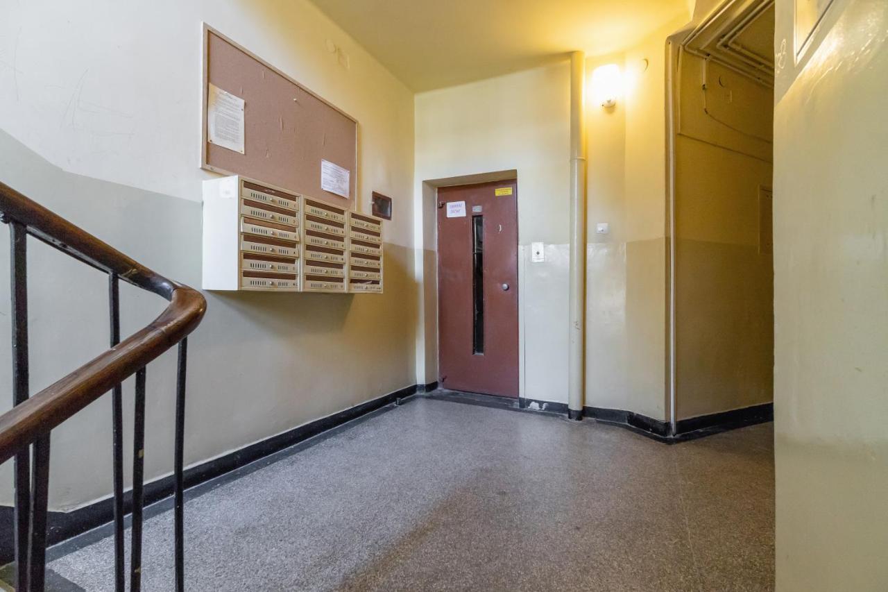 Studio Apartment Daszynskiego Cracow By Noclegi Renters Krakau Exterior foto