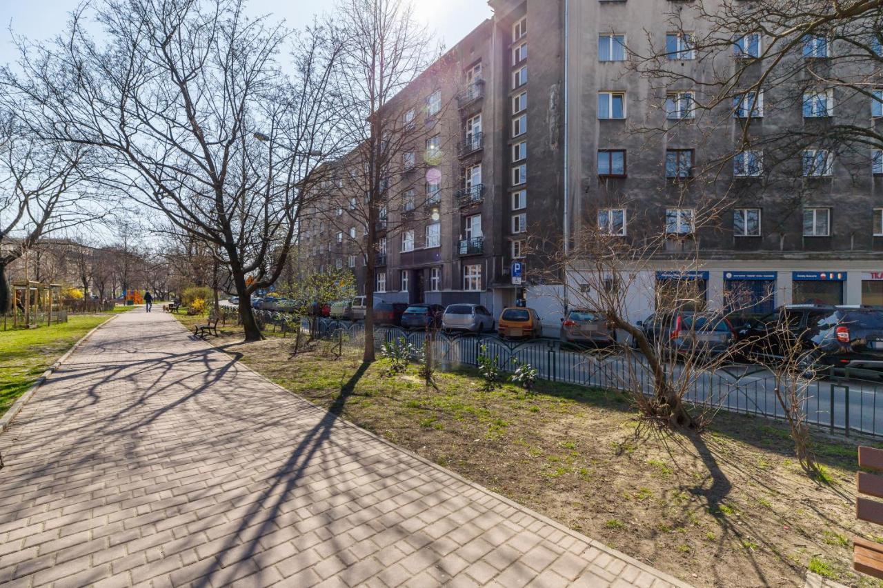 Studio Apartment Daszynskiego Cracow By Noclegi Renters Krakau Exterior foto