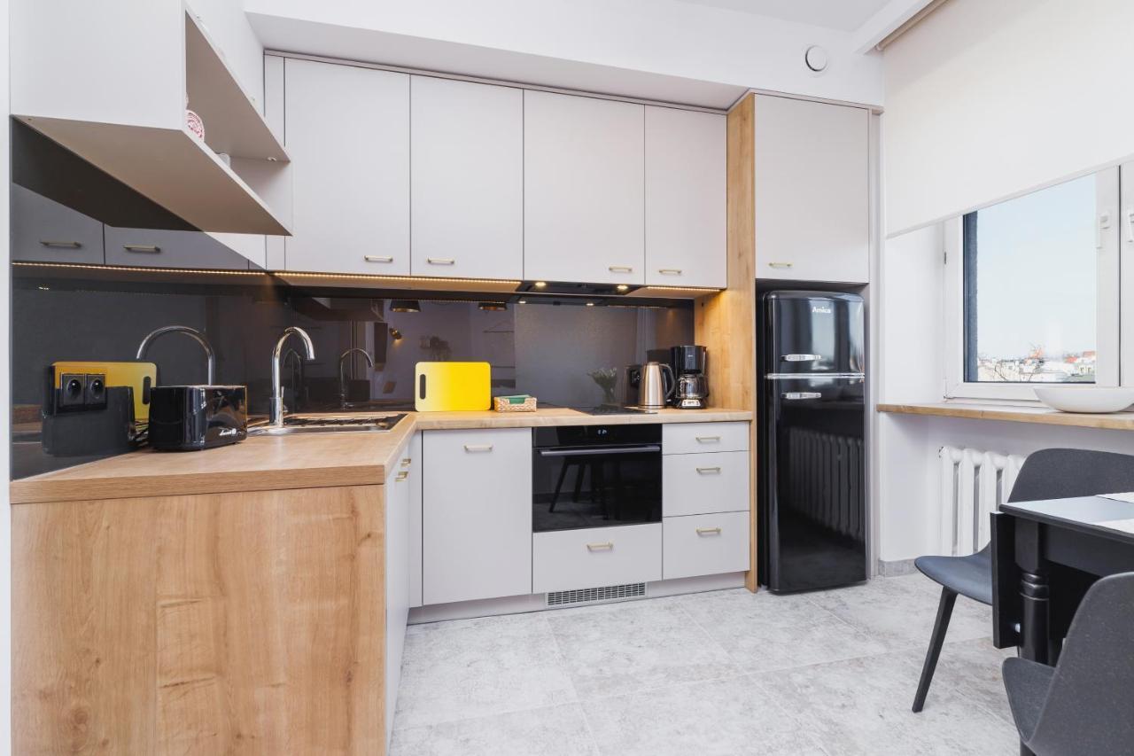 Studio Apartment Daszynskiego Cracow By Noclegi Renters Krakau Exterior foto